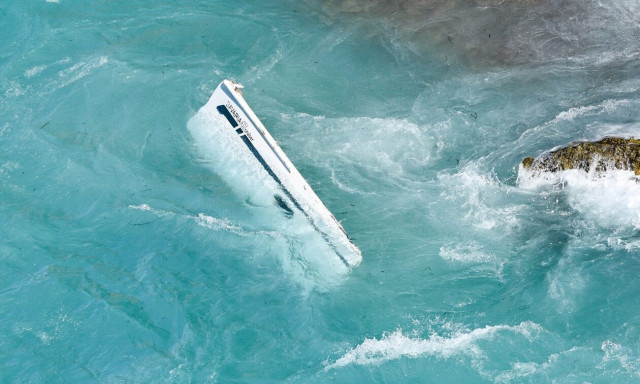 Ναυάγιο στην Κάρυστο: Στους 27 οι νεκροί - Βρέθηκε άλλη μια σορός