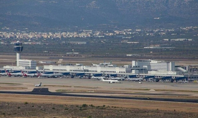 Αεροδρόμιο «Ελευθέριος Βενιζέλος»: Τέλος η δωρεάν στάθμευση