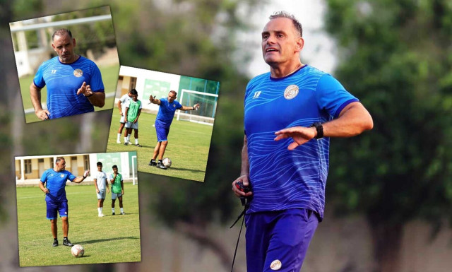 Στάικος Βεργέτης: Ο Έλληνας προπονητής που σκοράρει στην... Ινδία