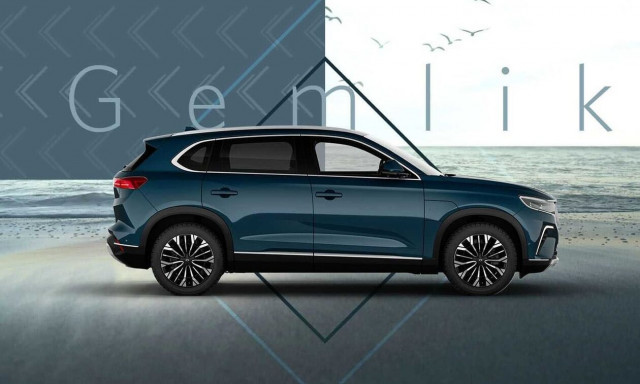 Έτοιμο το Togg, το πρώτο τουρκικό ηλεκτρικό SUV