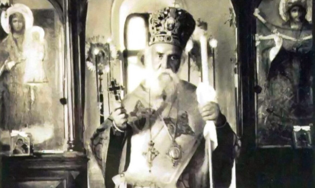 Εορτολόγιο 9 Νοεμβρίου: Σήμερα η μεγάλη εορτή του Αγίου Νεκταρίου