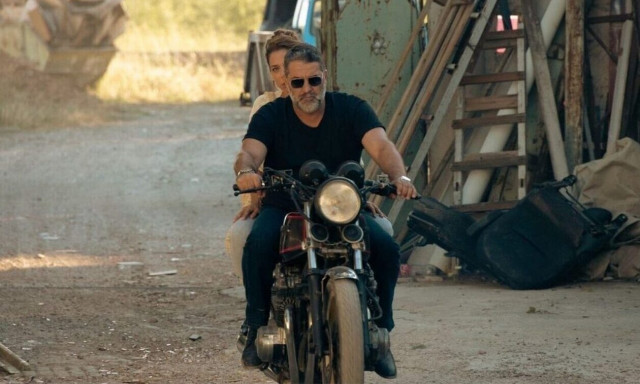 «Αυτή η νύχτα μένει» Spoiler: Η Ζέτα φεύγει για την Αθήνα