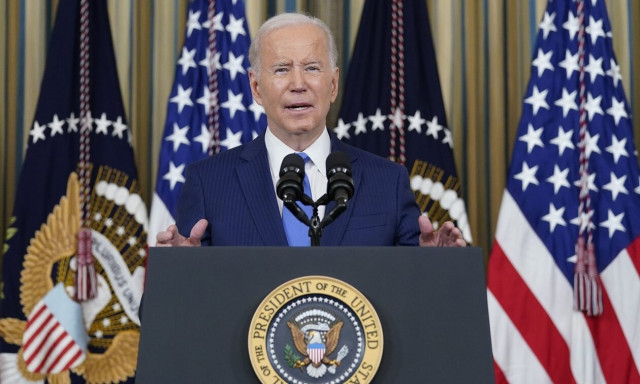 Εκλογές ΗΠΑ - Μπάιντεν: Οι Αμερικανοί μίλησαν με τις ψήφους τους