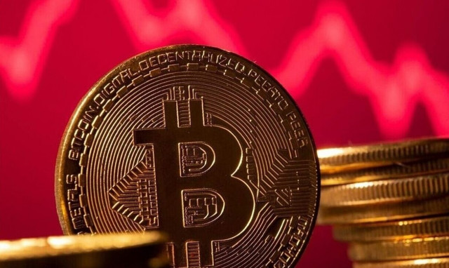 Bitcoin: Πτώση 9% - Έχασε τα επίπεδα των 18.000 δολαρίων