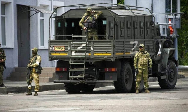 Guardian: Το Κίεβο κέρδισε τη μάχη αλλά όχι τον πόλεμο