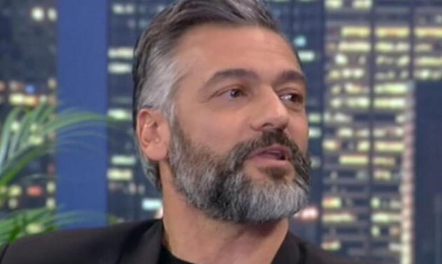 Στέλιος Κρητικός: Η δυσκολία της συμβίωσης όταν ένας γάμος τελειώνει