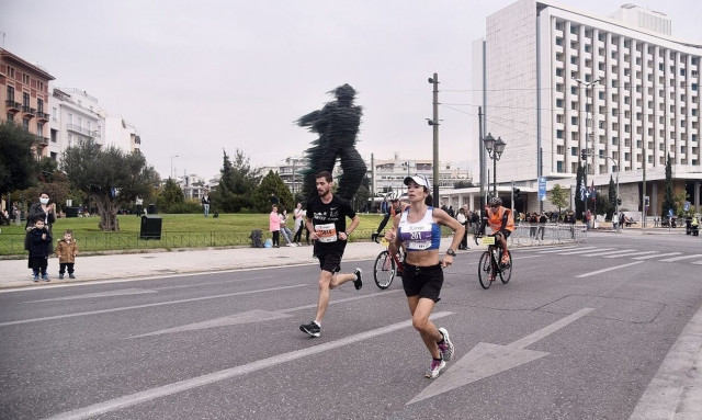 Μαραθώνιος Αθήνας 2022