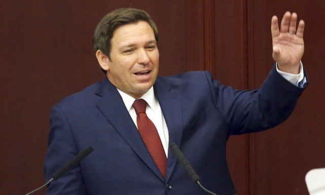 Ξανά στο τιμόνι της Φλόριντα ο ντε Σάντις- Πιθανός αντίπαλος του Τραμπ