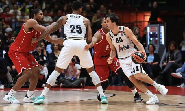 Euroleague: Η Βίρτους νίκησε την Αρμάνι με ηγέτη τον Τεόντοσιτς