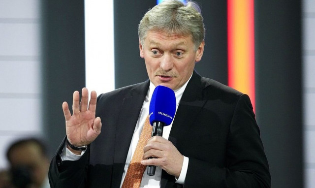 O Nτμίτρι Πεσκόφ