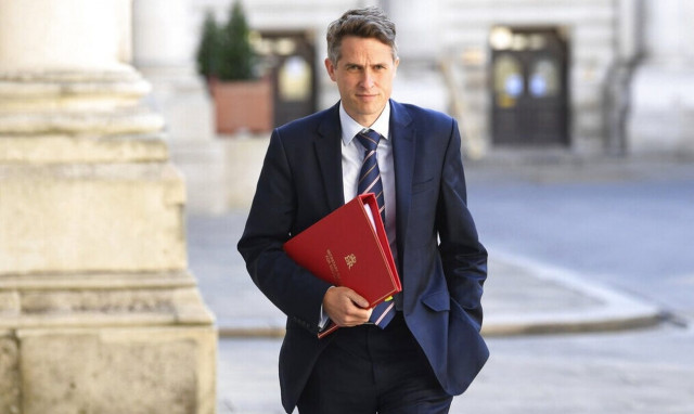 Ο Γκάβιν Ουίλιαμσον