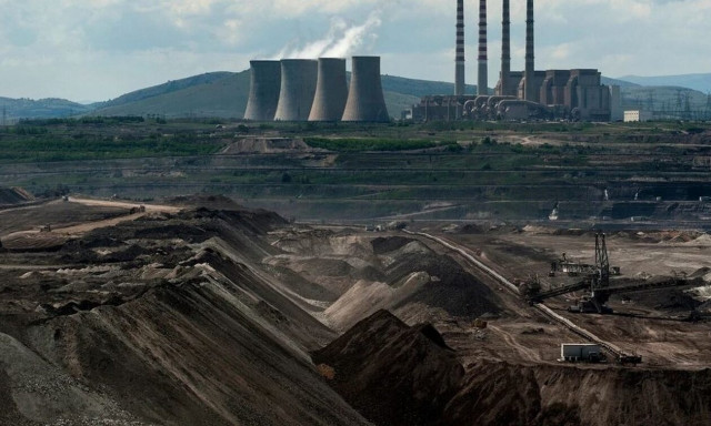 Ελάχιστα οφέλη από τη στήριξη της ΕΕ στις περιοχές εξόρυξης άνθρακα