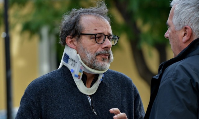 Μαντάς: Πανηγυρική αθώωση του σκηνοθέτη Δημήτρη Ινδαρέ