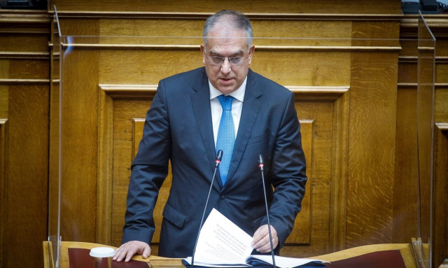 Θεοδωρικάκος: Προτεραιότητα η ασφάλεια - Τέλος σε κάθε άβατο ανομίας