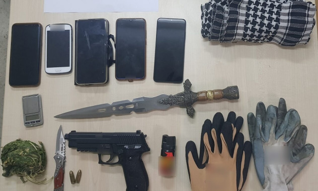 Συνελήφθησαν μέλη συμμορίας που διέπρατταν ένοπλες ληστείες στην Αθήνα