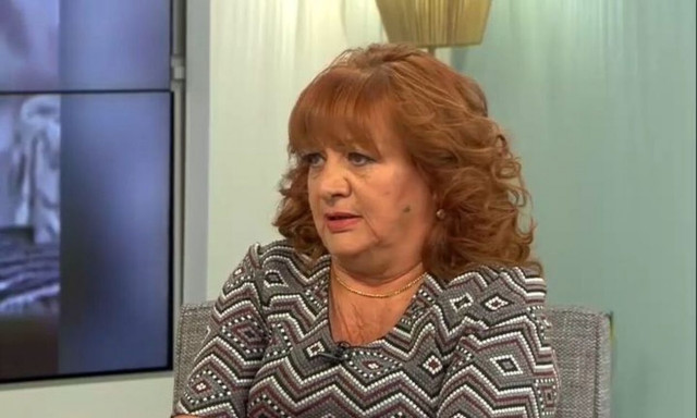 Μαίρη Ραζή για απιστία: «Άν βρούμε ένα ωραίο παγωτό δεν θα το φάμε;»