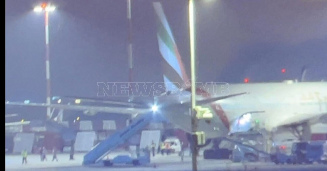 Emirates: Ανάστατοι οι επιβάτες της πτήσης - Τι δηλώνουν στο newsbomb