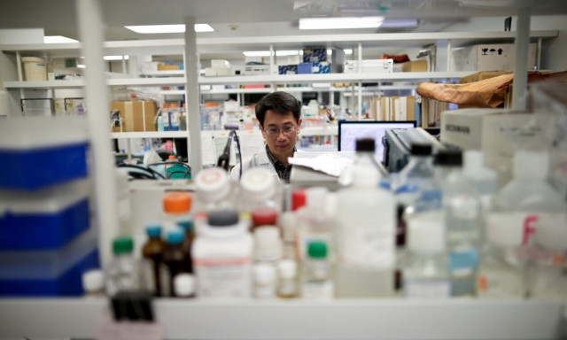 φαρμακοβιομηχανία