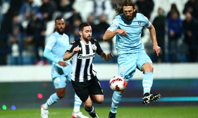 Δυνατό πρόγραμμα σήμερα με αγώνες από Super League, La Liga και Serie A