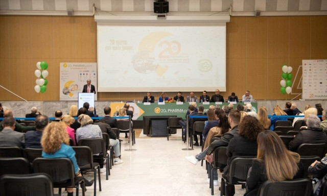 20ο PHARMA point: Πόλος έλξης 2.700 συνέδρων και 79 εταιρειών