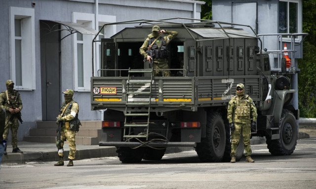 Οι στρατηγοί του Πούτιν πίσω από την απόφαση αποχώρησης από τη Χερσώνα