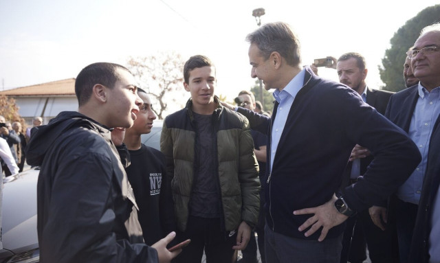 Κυριάκος Μητσοτάκης: Δεν είναι η ώρα να κυλήσουμε την πολιτική ζωή στον βούρκο