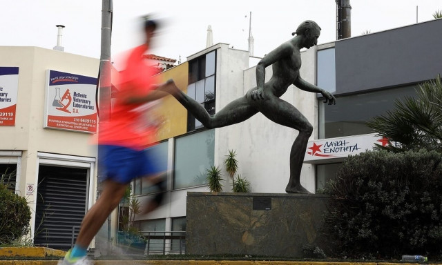 Μαραθώνιος Αθήνας 2022: Ρεκόρ με 4.500 εθελοντές!