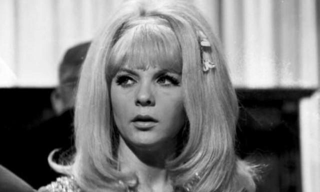 Πέθανε η ηθοποιός Νίτσα Μαρούδα