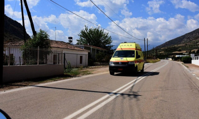 Μεσσηνία: Συγκινεί και καθηλώνει ο γιος του νεκρού ζευγαριού