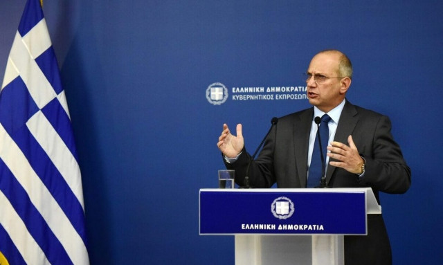 Οικονόμου: Ο κ. Τσίπρας είναι ταυτισμένος με τον λαϊκισμό και το ψέμα