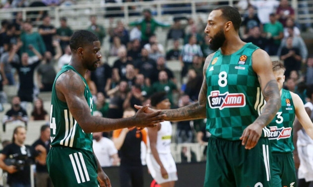 Αθλητικές μεταδόσεις: Με Παναθηναϊκός - Μπασκόνια και Ελλάδα - Λετονία