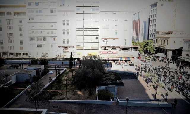 Ανακαλύφθηκαν αρχαία στην «καρδιά» της Αθήνας