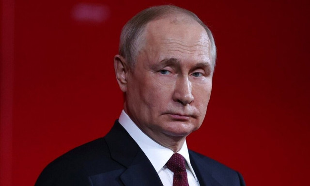 G20: O Πούτιν δεν θα πάει στη Σύνοδο Κορυφής στο Μπαλί