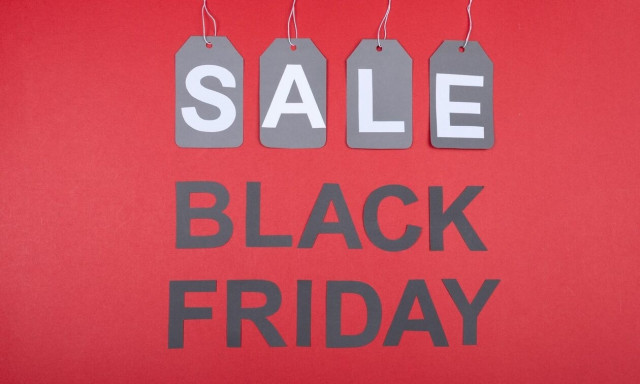 Black Friday: Tα καταστήματα ετοιμάζουν... Black Week
