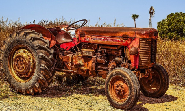 Εύβοια: Τρακτέρ καταπλάκωσε και σκότωσε 39χρονο