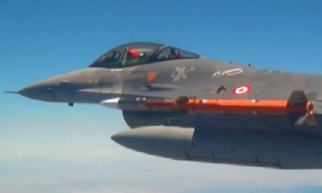 Τουρκία: Δοκίμασε πυραύλους αέρος αέρος - Έντονη ανησυχία για τα ελληνικά μαχητικά