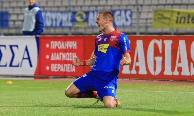 Super League: Ο Βόλος επέστρεψε στις νίκες με Οζέγκοβιτς