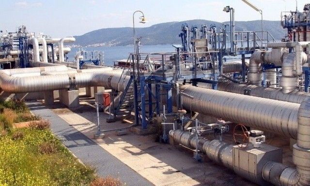 Αισθητή υποχώρηση των τιμών ενέργειας στην Ελλάδα