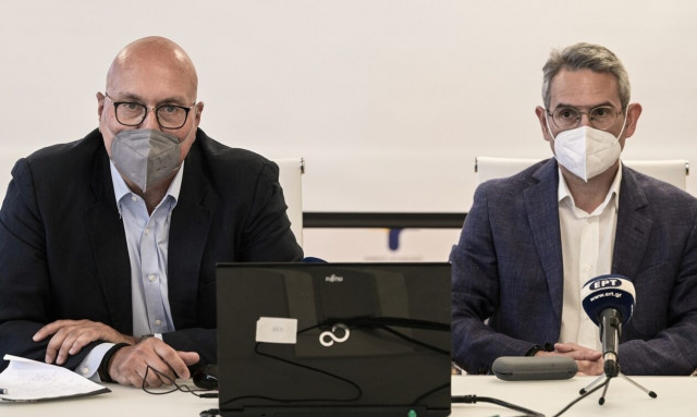 ΕΟΔΥ: Παραμένει πρόεδρος ο Ζαούτης - Η νέα σύνθεση του ΔΣ