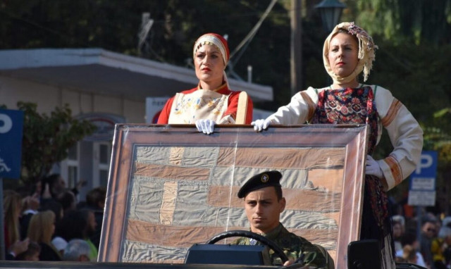Χίος: 110 χρόνια Ελευθερίας – Η πρώτη σημαία που υψώθηκε το 1912