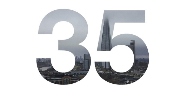 35: Το βιβλίο του Θέμη Ζανίδη για «μια ιστορία που πρέπει να ειπωθεί»