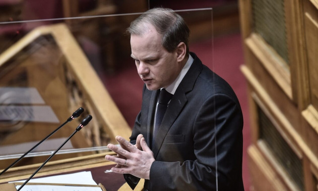 Καραμανλής για παρακολουθήσεις:Δεν υπάρχει κανένα αποδεικτικό στοιχείο