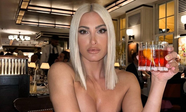 Ιωάννα Τούνη: Το πρόβλημα υγείας που αντιμετωπίζει στην εγκυμοσύνη της