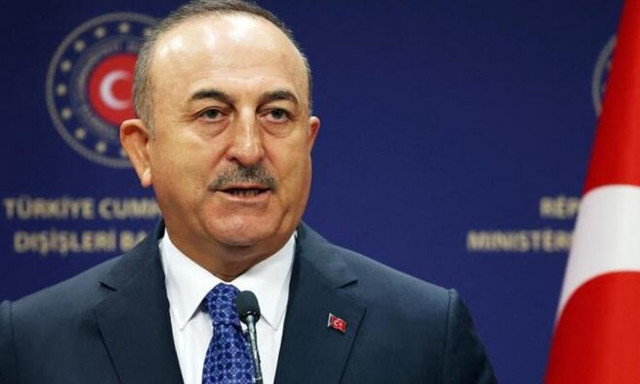 Τσαβούσογλου: Η ΤΔΒΚ μέλος Οργανισμού Τουρκικών Κρατών ως παρατηρητής