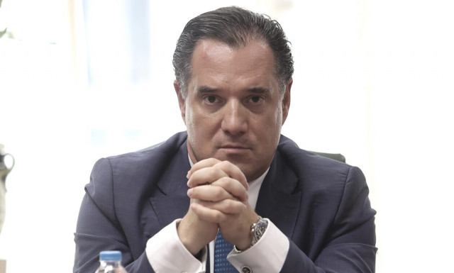 Άδωνις Γεωργιάδης: Κατέθεσε μήνυση κατά του Πάρη Κουρτζίδη