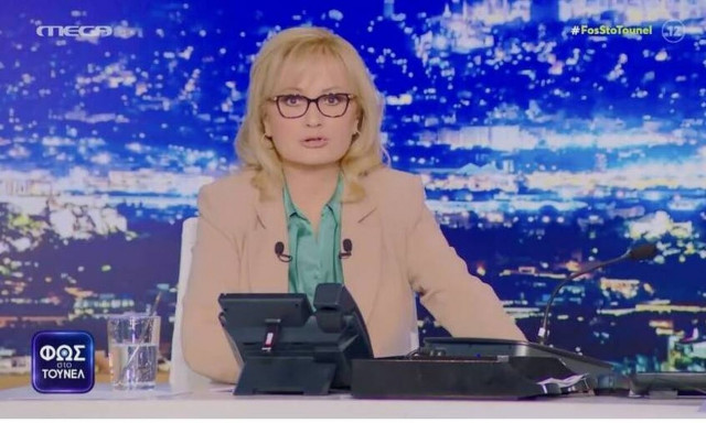 Φως στο Τούνελ: Μήνυμα για βόμβα και απειλές στον αέρα της εκπομπής