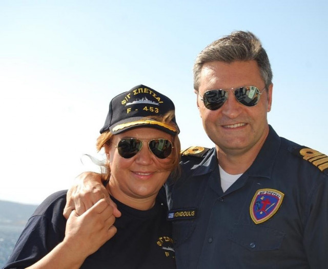 Δέσποινα Μοιραράκη: Το λευκό περιστέρι και η ψυχή του άντρα της