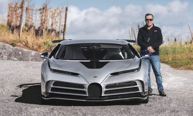 Αυτός ο άνθρωπος κάνει την καλύτερη δουλειά του κόσμου