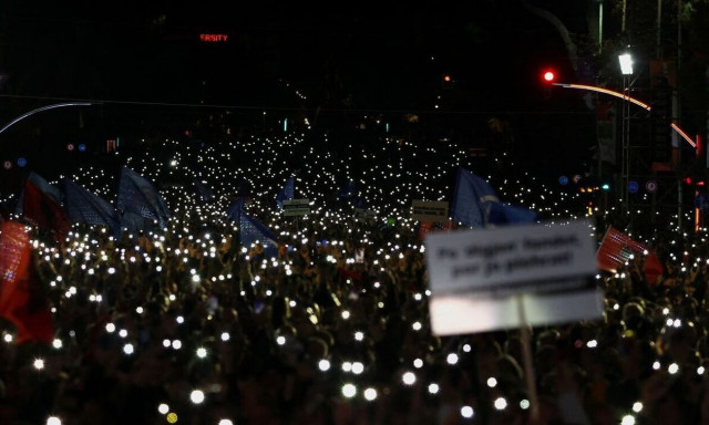 Αλβανία: Επεισόδια σε αντικυβερνητική διαδήλωση στα Τίρανα