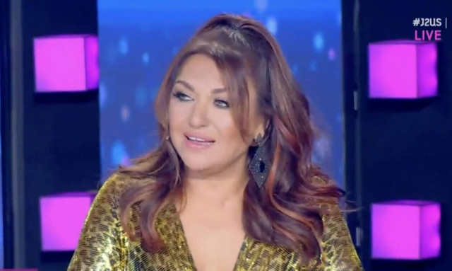 J2US: Ποιο τραγούδι αφιέρωσε στον Διονύση Σχοινά η Καίτη Γαρμπή